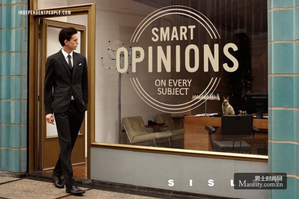 SISLEY �����Ĺ���Ƭ����˵�˹����ó����������ļ�̹��£�ǿ���������ҷ��Ķ�������