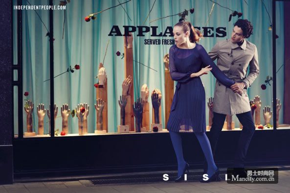 SISLEY �����Ĺ���Ƭ����˵�˹����ó����������ļ�̹��£�ǿ���������ҷ��Ķ�������