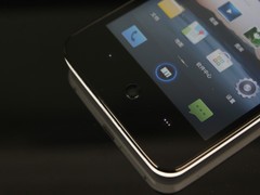 魅族 MX 白色 细节图