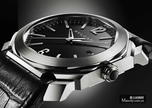 Bvlgari(宝格丽)推出全新「OCTO」腕表