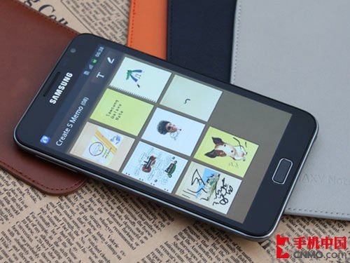 ����Galaxy Note����ͼƬ