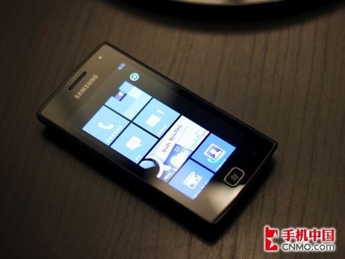 ����I8350�ͼ����п��� ����ƵWP7ǿ�� 