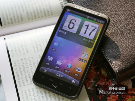 ���ͼƬ�鿴HTC Desire HD��ϸ����