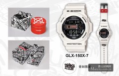 G-SHOCK &amp; IN4MATION�ٴ������������GLX-150X-7