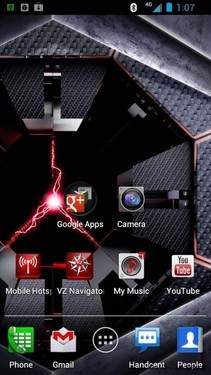 Ħ������RAZR 4.0��ͼ�ع�