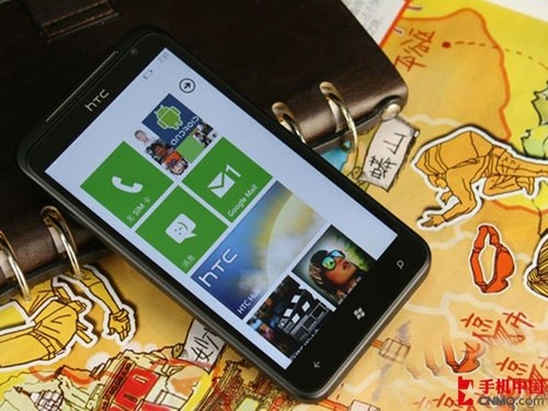 发布应用超50000 市售热门WP7手机盘点