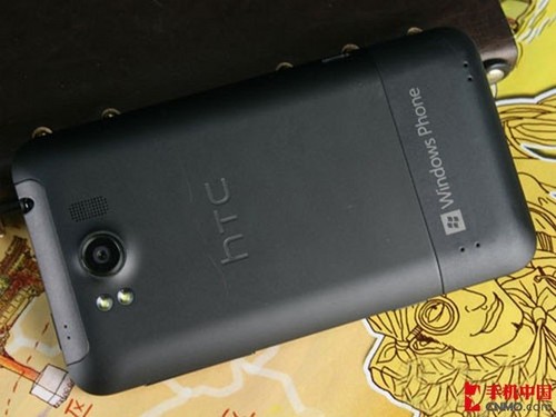 发布应用超50000 市售热门WP7手机盘点
