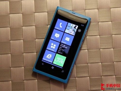 ŵ����Lumia 800��2800 ʱ�о���WP7�� 