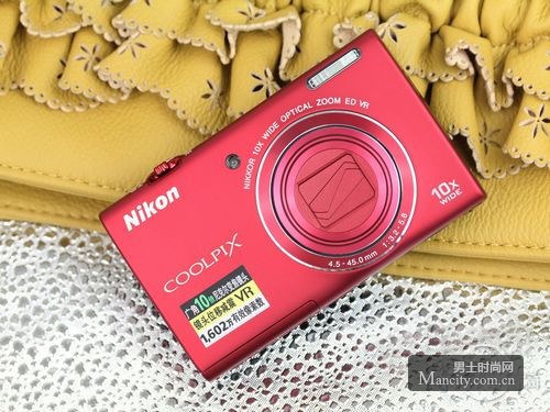 ���ͼƬ�鿴�῵ COOLPIX S6200��ϸ����