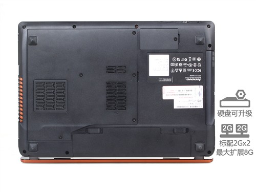 升级至750GB硬盘!联想Y470N ISE简评