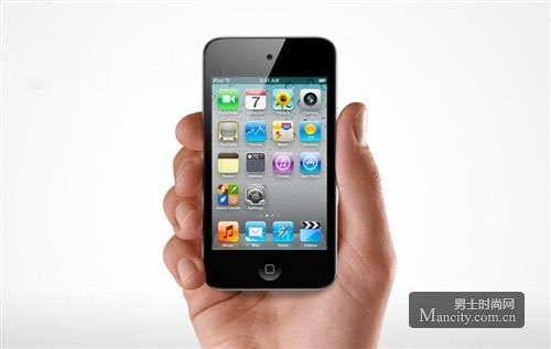 Apple �Ƴ�ȫ��iPod touch 4