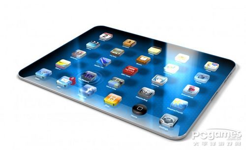iPad 3D