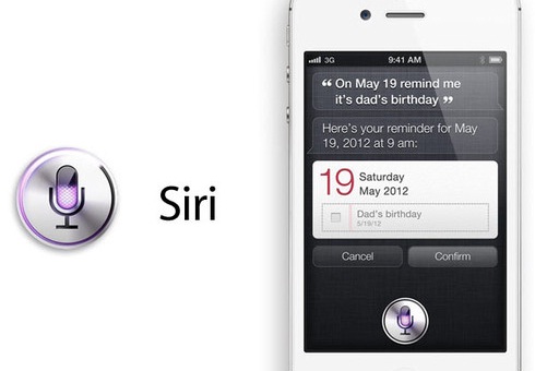 ��ƻ�������ڲ⽫Siri��ֲ��iPhone 4 