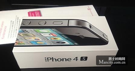 iPhone4S�������ع⣡���û���ǰ���� 