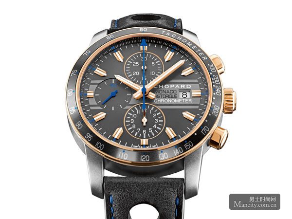 Chopard 推出2012款摩纳哥古董车赛限量腕表