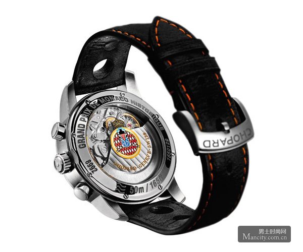 Chopard �Ƴ�2012��Ħ�ɸ�Ŷ������������