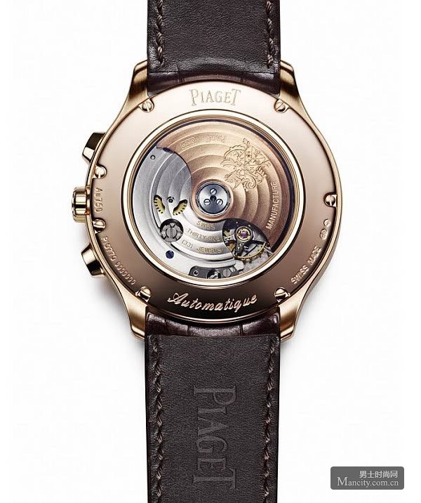 Piaget(伯爵)全新Gouverneur系列腕表
