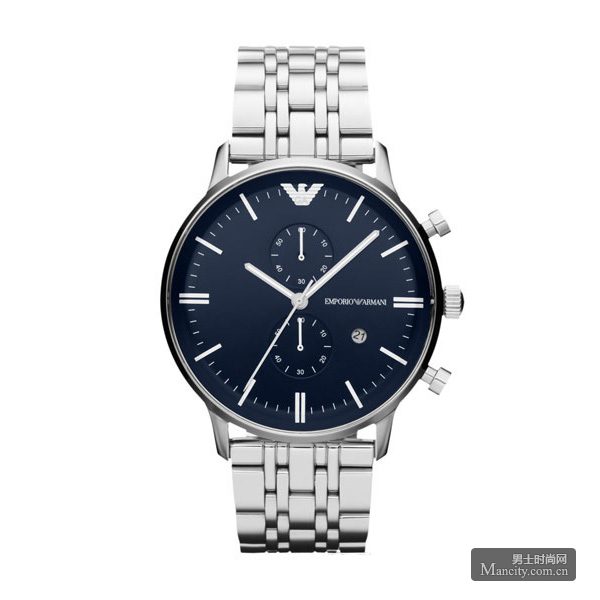 Emporio Armani �Ƴ�ȫ��Blu���ϵ��