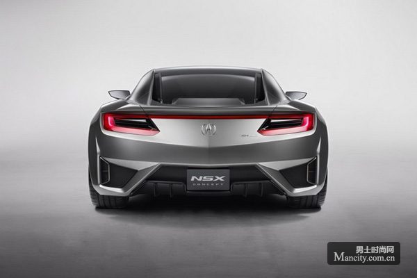 Acuar NSX �����������2013�����ɳ�չ