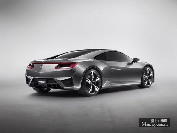 Acuar NSX �����������2013�����ɳ�չ