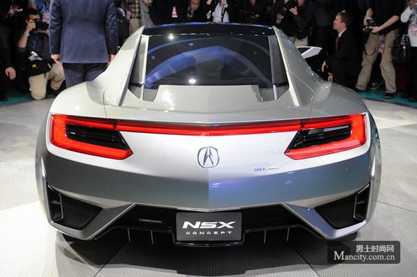Acuar NSX �����������2013�����ɳ�չ