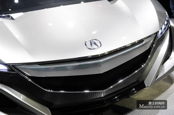 Acuar NSX �����������2013�����ɳ�չ