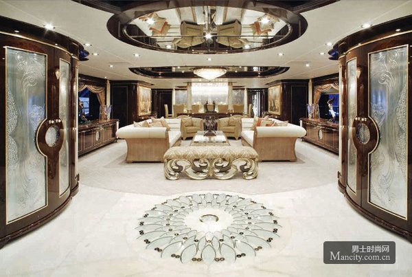 Benetti ������Diamonds Are Forever��������ͧ