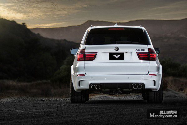 Vorsteine​​r �Ƴ�BMW X5M ��۸�װ�׼�