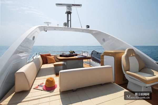 Azimut 64:超乎完美的平衡