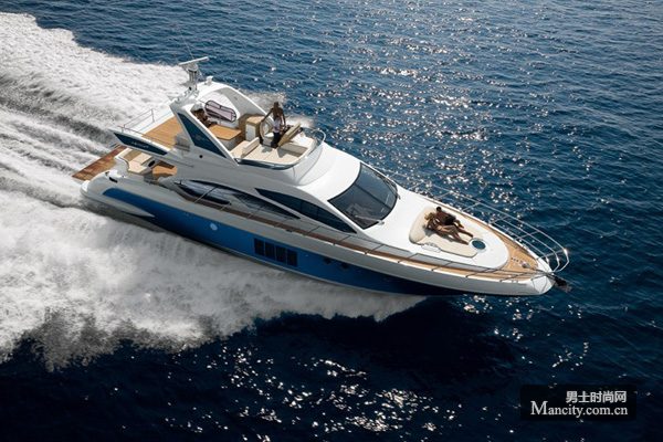 Azimut 64:超乎完美的平衡