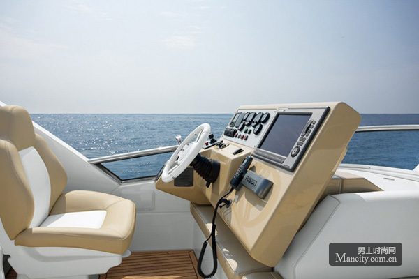 Azimut 64:超乎完美的平衡
