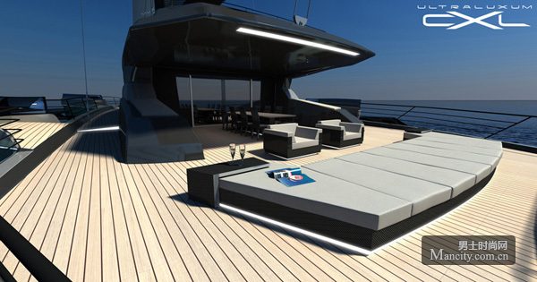 CXL trimaran concept ȫ�����3�巫��