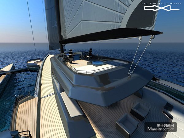 CXL trimaran concept ȫ�����3�巫��