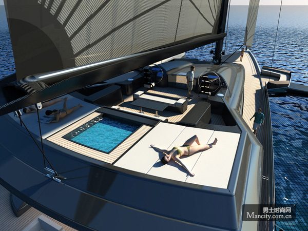 CXL trimaran concept ȫ�����3�巫��