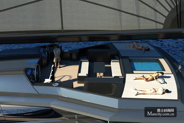 CXL trimaran concept ȫ�����3�巫��
