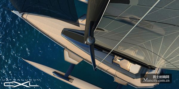 CXL trimaran concept ȫ�����3�巫��