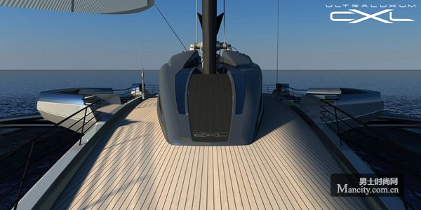 CXL trimaran concept ȫ�����3�巫��