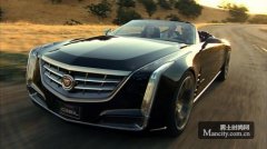 Cadillac���´��ͺ����콢��