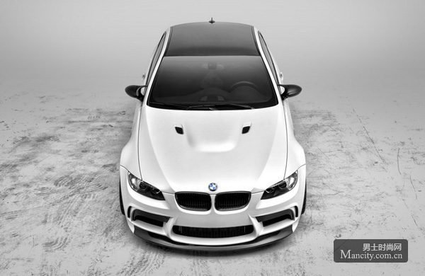 Vorsteiner 推出宝马M3限量GTS5外观套件