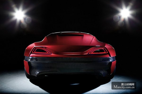 Rimac Concept One 电动超跑将于9月发表