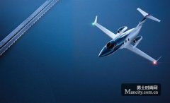 �����³�����ʽ�ɻ�HondaJet