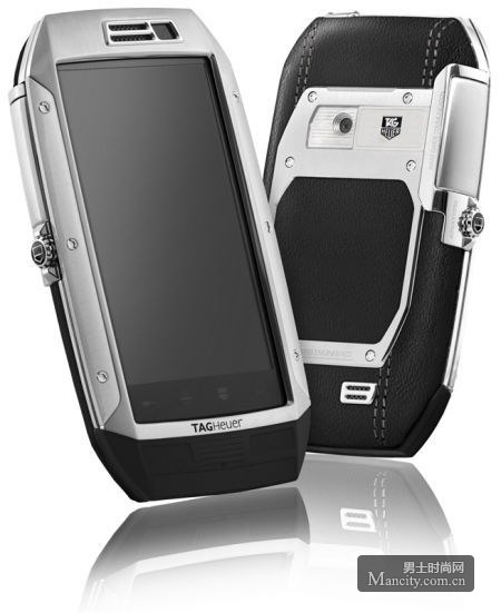 ����TAG Heuer Link - Stainless Steel &Black Leather