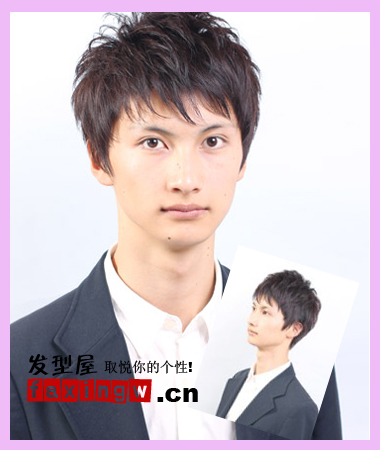 男生夏季短发发型 夏季男生短发发型