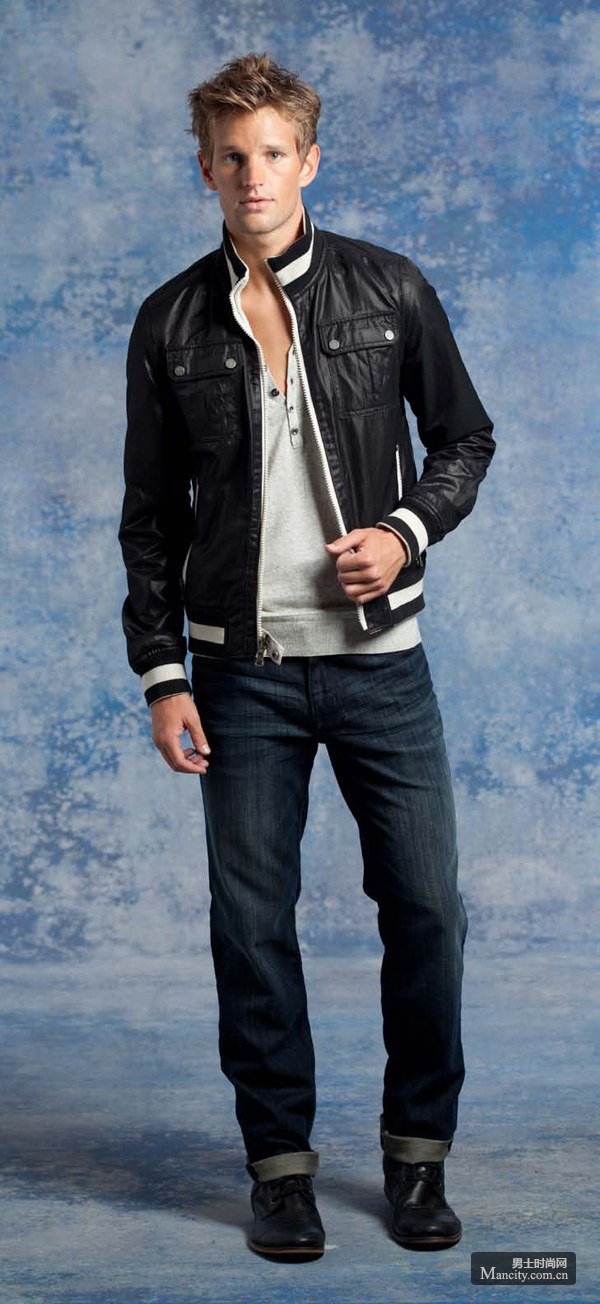 Guess 2012������װţ��ϵ��LookBook