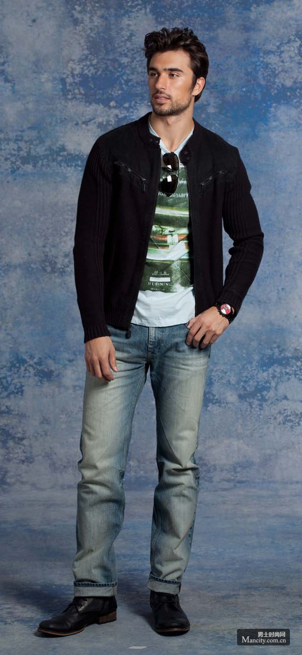 Guess 2012������װţ��ϵ��LookBook