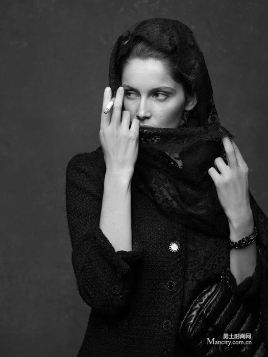 ����������Chanel�ڰ���Ӱչ1
