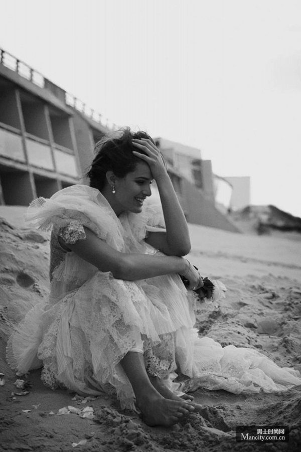 ��ģIsabeli Fontana4����־��Ƭ
