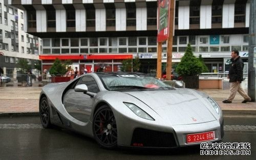 �����ܳ�GTA Spano 